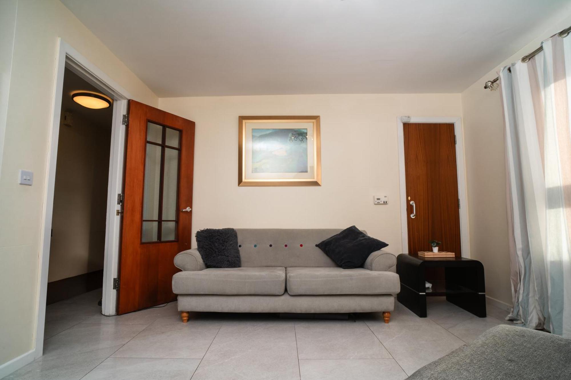 Central Apartment In Belfast City Centre Εξωτερικό φωτογραφία