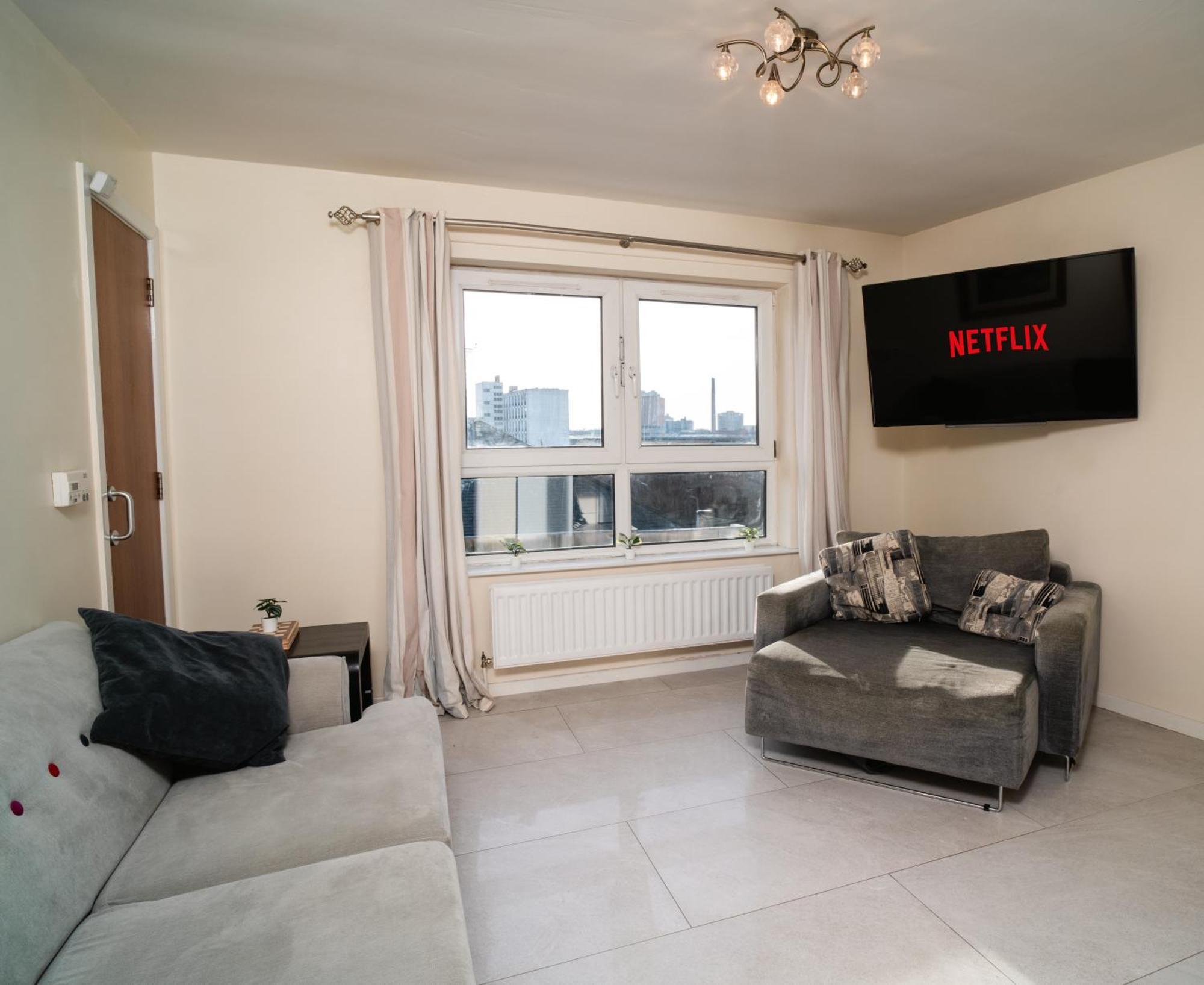Central Apartment In Belfast City Centre Εξωτερικό φωτογραφία