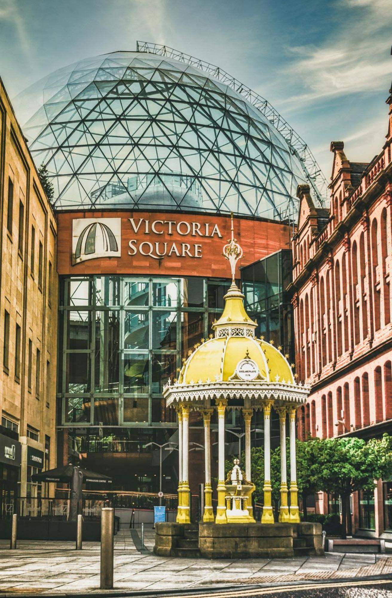 Central Apartment In Belfast City Centre Εξωτερικό φωτογραφία