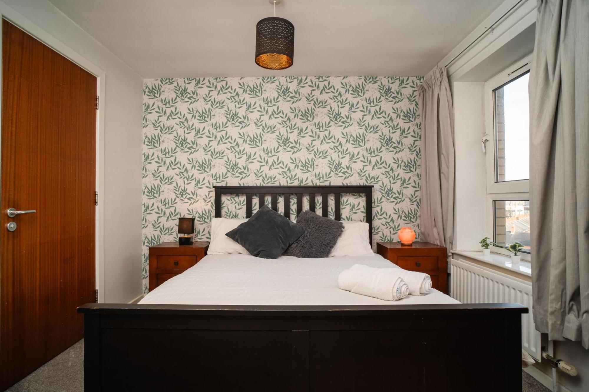 Central Apartment In Belfast City Centre Εξωτερικό φωτογραφία