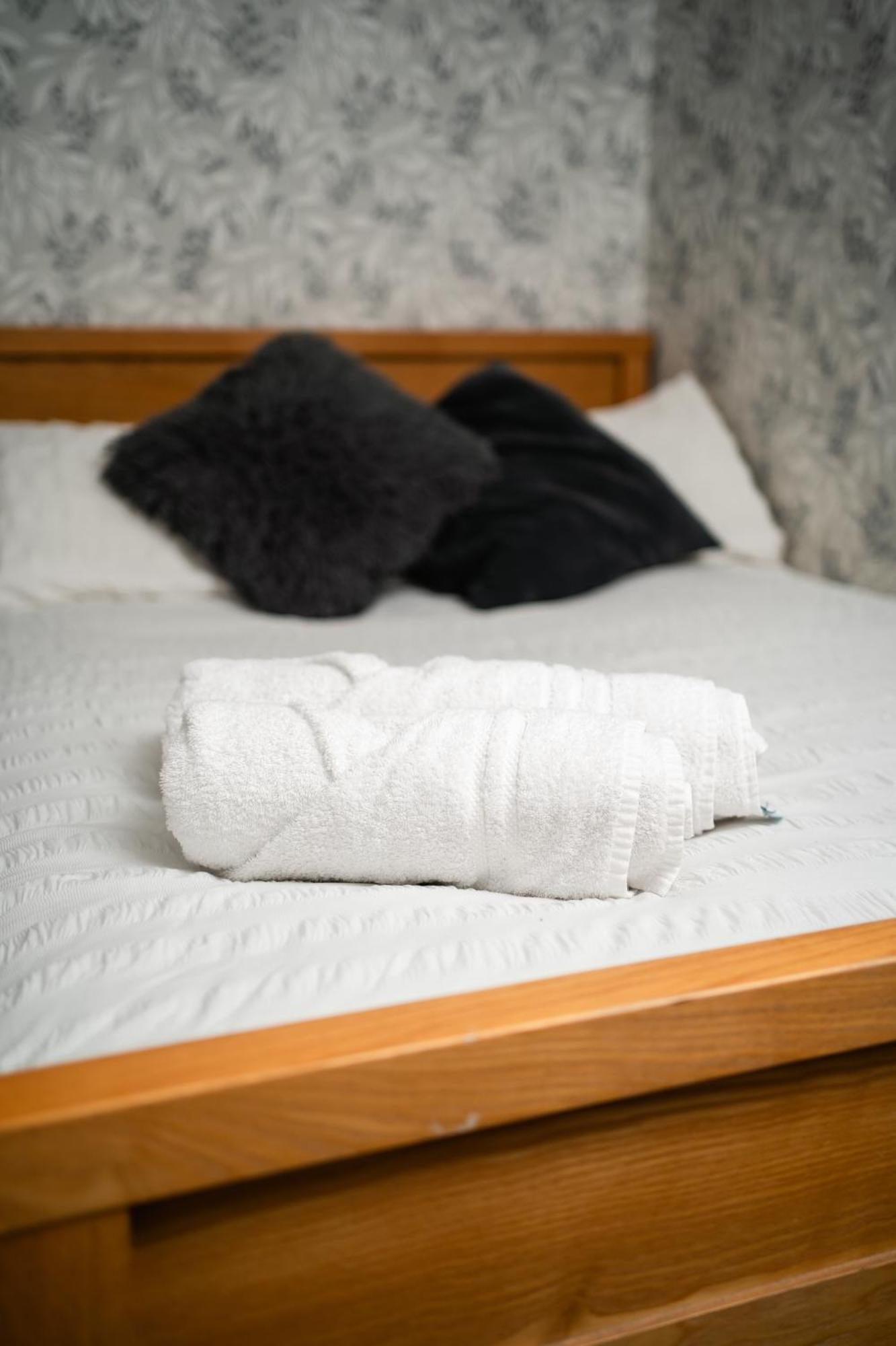 Central Apartment In Belfast City Centre Εξωτερικό φωτογραφία