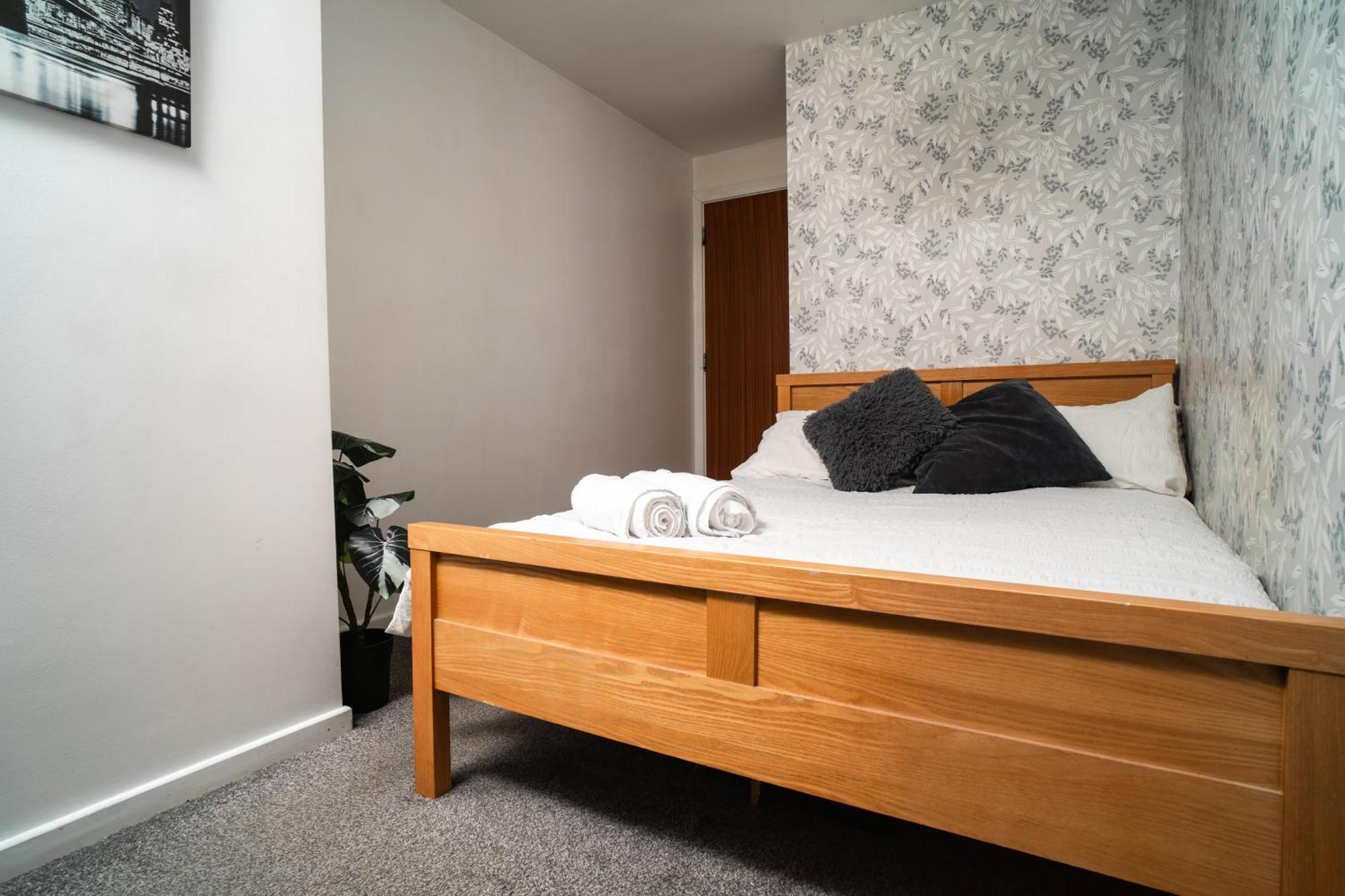 Central Apartment In Belfast City Centre Εξωτερικό φωτογραφία