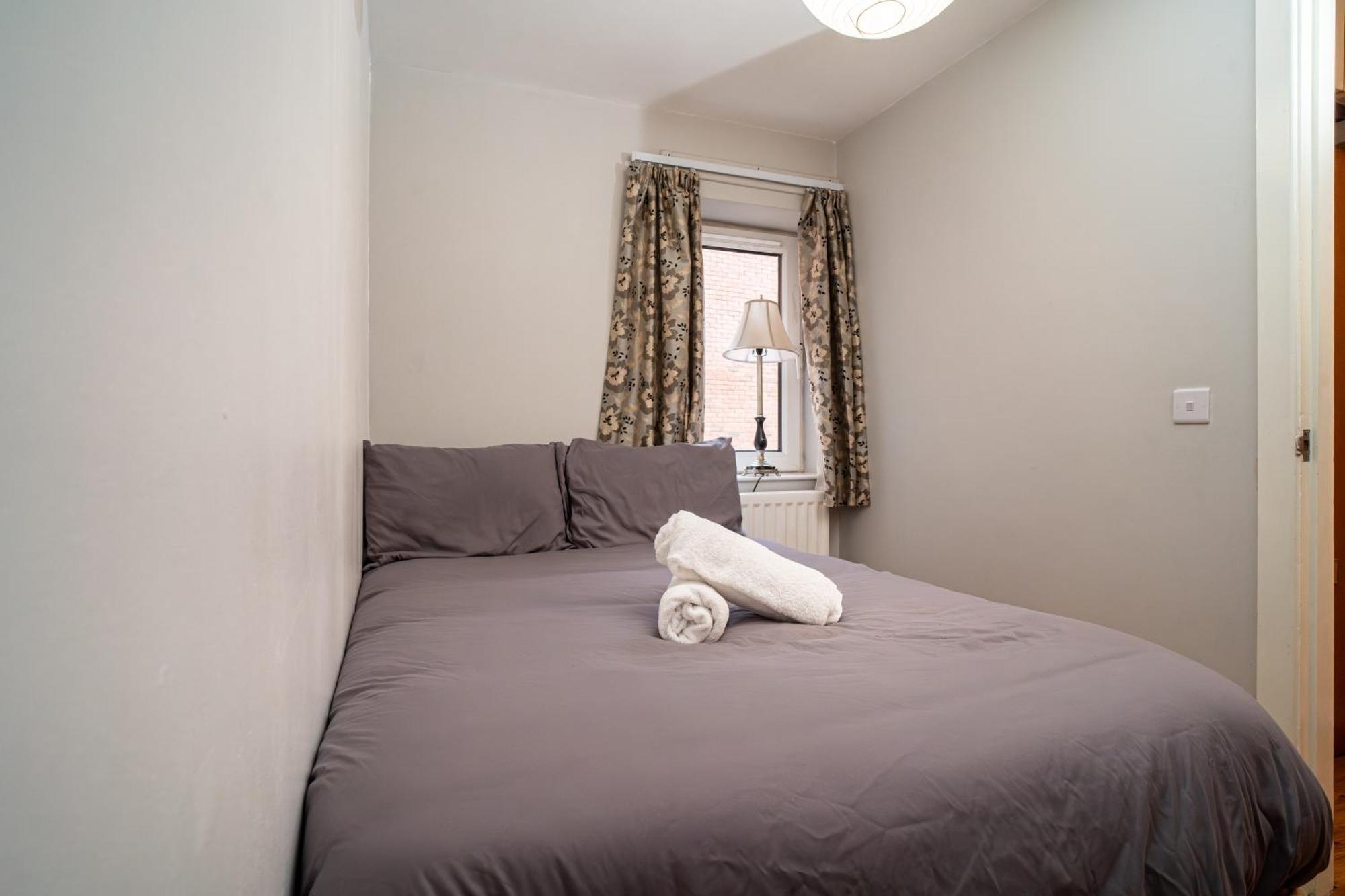 Central Apartment In Belfast City Centre Εξωτερικό φωτογραφία